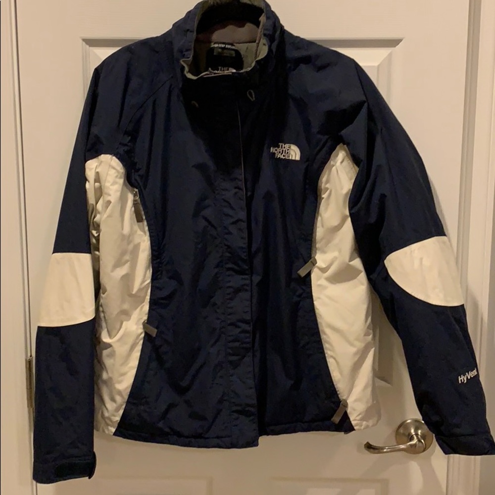 Women’s North Face ski jacket
